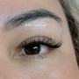 Classic Natural Eyelash Extension Full Set