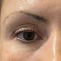 Eyebrow Tinting and shaping