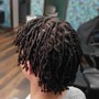 2 strand twist