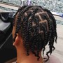 Starter locs