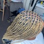 Glue Weave Cap/ Quick Weave