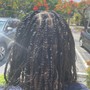 Men’s Two  strands Twist