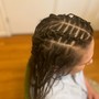 Cornrows