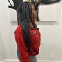 Box Braids