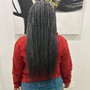 Individual Braids