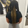 Individual Braids