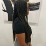 Individual Braids