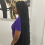 Faux Locs