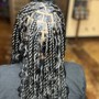 Medium island twist