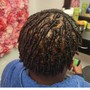 Senegalese twists bras length