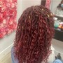 Senegalese twists bras length