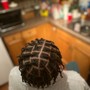 Mens plaits