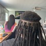 Loc retwist(small(er)/Long(er)