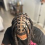 Mens plaits