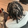 Starter Locs