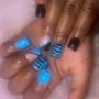 Acrylic Nails Short