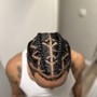 Men’s Braids