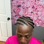 2 - 10 Feed in Braids