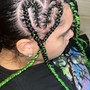 Knotless Braids