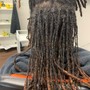 Loc, Shampoo, Conditioning and Retwists