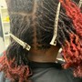 Loc, Shampoo, Conditioning and Retwists