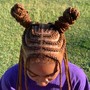 Fulani Braids