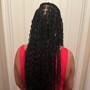 Extra Small Senegalese Twist