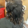 Natural Perm Rods