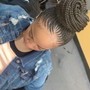 Medium Box Braids