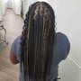 Senegalese Twist