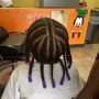 Kid's Braids