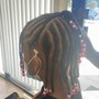 Kid's Braids