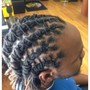 Kid's Braids