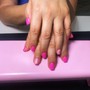 Basic Gel Manicure