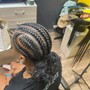 Small Senegalese Twist