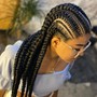 Goddess Braids