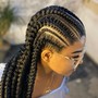 Goddess Braids