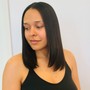 Women's Cut big chop