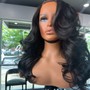 Custom Wig making