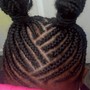 Ghana Braids