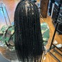 Small Box Braids