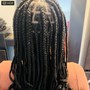 Knotless Box Braids(Medium)