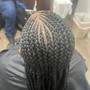 Yarn Braids