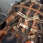 Comb Twist/ Starter Locs