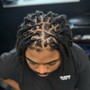 Full Head Starter Locs