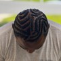 Ghana Braids