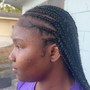 Individual Braids