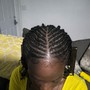 Ghana Braids