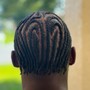 Cornrows