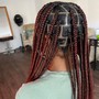 Knotless Braids